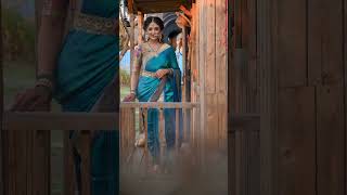 Devsena Look