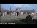 The 1990 Closing of New Springfield Elementary. New Springfield, OH