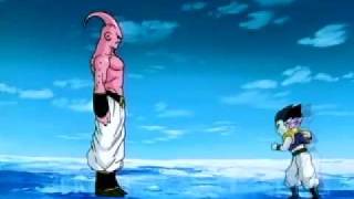 Super Buu vs Gotenks: Go To Sleep