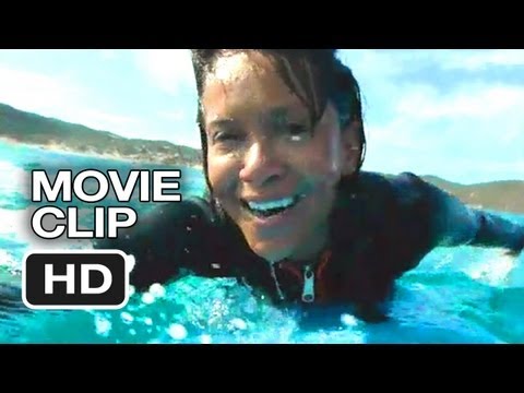 Drift Movie CLIP - All About Her (2013) - Sam Worthington Surfer Movie HD