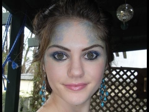 Gold Mascara on Gel Eyeliner Matte 77 Mascara Medusa Makeup Waterproof Mascara