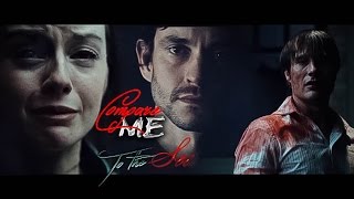 Abigail, Hannibalwill - Compare Me To The Sea
