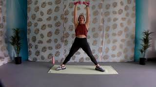 Arms on Fire