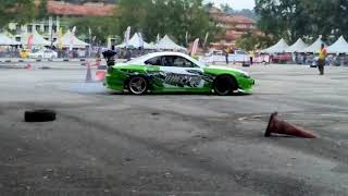 Belanjer Habis Abam Scorpion Kiterr... Drift S.iskandar Event