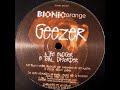 Bionic Orange 007 Geezer ‎-- The Badger / Total Disorder