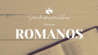 Tudo acontece pela graça de Deus - Rm 11. 6-12 - Pr. Valney Veras