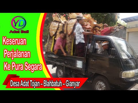 IDA BETARA LUNGA TO SEGARA TEMPLE #Adatbali #Senibali #Entertainmentdesa
