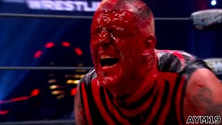 5 Star Clic Cody Rhodes Vs Dustin Rhodes Double Or Nothing 2019 Highlights