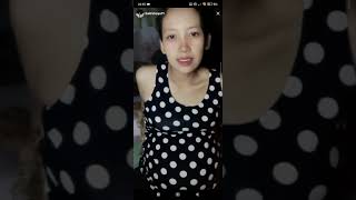 Bumil Live Kontraksi Palsu