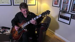 'TRISTE' PERFORMED BY NIGEL PRICE