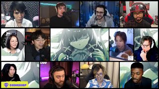 House Of Wolves Hoyofair 2023 Anime Genshin Impact Reaction Mashup