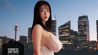 Goddess Anri Okita Curvy Model & Plus Size Wiki-Body Positivity-Instagram Star-Fashion Model & Bio
