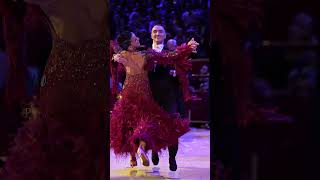 International 2025 Stas & Natalia - Quickstep