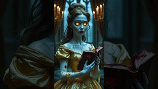Horror Version Of Beauty And The Beast Characters