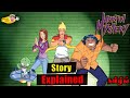 Martin Mystery Story Explained in Tamil | Jetix Channel Tamil | Movie List