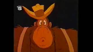 Filmation Ghostbusters Intro Deutsch 80Er Tele 5