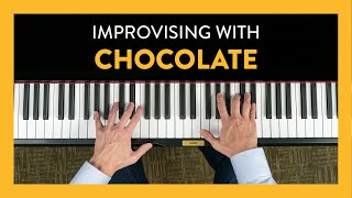 How To Improvise With Chocolate