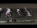 Kings Speedway 10-13-12 :: King of the West Sprint Cars