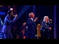 Tom and his Team perform 'Dancing In The Street' - The Voice UK 2014: The Live Semi Finals - BBC One