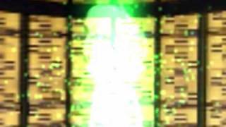 Blar Trek Transporter Test Romulan Version