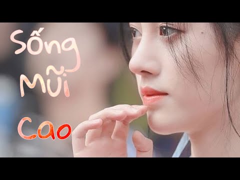 BÍ QUYẾT "SỐNG MŨI CAO" ( rất hiệu quả ) | Vicbie