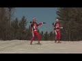 xc ski
