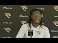 Griffin: "Defense is talking a lot more." | Press Conference | Jacksonville Jaguars