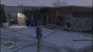 Gta 5 Michael Ve Frenklinin Evi Nerede