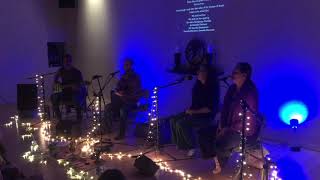 Open the Eyes - Prem Vidu & The Band of Now - Live @ Yoga Pura - 2-9-19