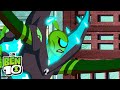 Ben 10 | Ben fights King Koil and Kimodo | Cartoon Network