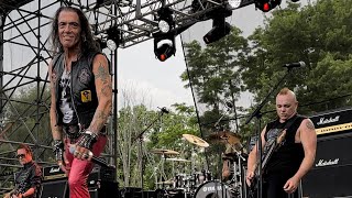 Watch Stephen Pearcy Lay It Down video