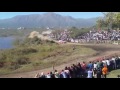 Accidente en Rally Argentina