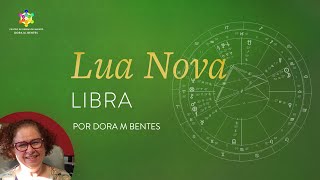 Lua Nova em Libra 2020 - 16 de outubro