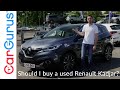 Should I Buy a Used Renault Kadjar?