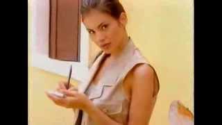 Dany Michalski Acts As Main Character In This Laura Biagiotti Venezia Advertising Campagne