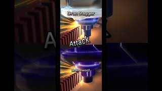 Dran Sword Vs Dran Dagger