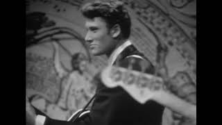Johnny Hallyday - Rebel Rouser 1961 Instrumental