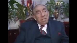 Başbuğ Alparslan Türkeş anlatıyor: Yıl 1944 3 Mayıs. Ankara'da eski tabirle bir 