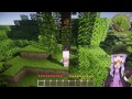 【Minecraft】ゲリラクラフト 周囲に防衛線を築き地雷を張り巡らせるんだ part01