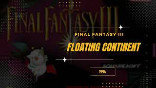 Floating Continent Extended - Final Fantasy Vi Usa Iii