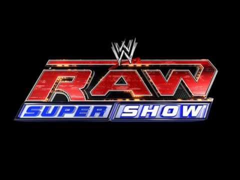 WWE - Raw Theme Song 2009-2012 Burn It To The Ground by Nickelback...