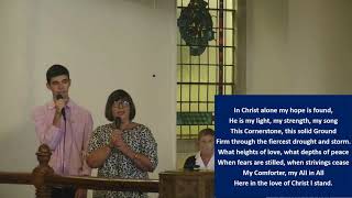 Morning Worship - 9th August 2020