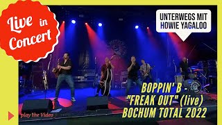 Watch Boppin B Army Of Rocknroll video
