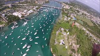Trump Boat Parade on Labor Day