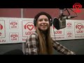 Video Юлия Савичева в эфире Love Radio