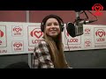 Юлия Савичева в эфире Love Radio