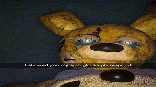 Another 20 Mins Of Fnaf Memes