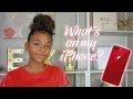 What's on my iPhone 8 Plus | LexiVee03 What's on my iPhone 8 Plus | LexiVee03