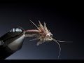 Tying a Stonefly nymph with Barry Ord Clarke Tying a Stonefly nymph with Barry Ord Clarke