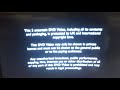 Opening To Planet Dinosaur Disk 1 2011 UK DVD